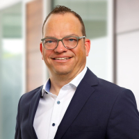 Florian Kramer Vorstand
